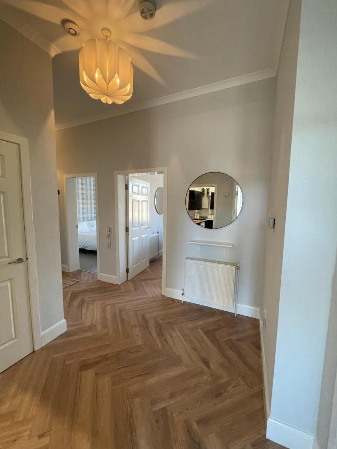 Ferienwohnung The Haven Greenock Exterior foto