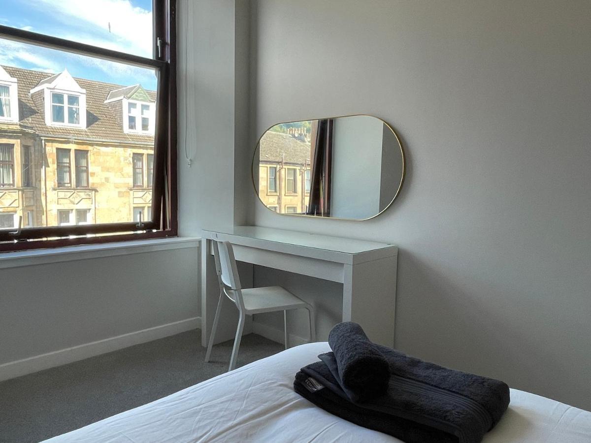 Ferienwohnung The Haven Greenock Exterior foto