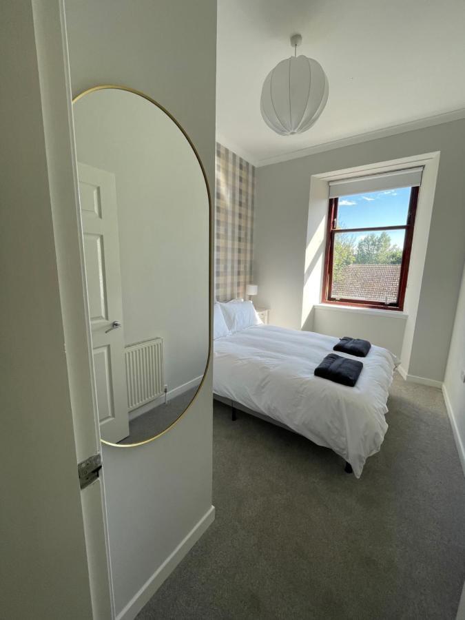 Ferienwohnung The Haven Greenock Exterior foto